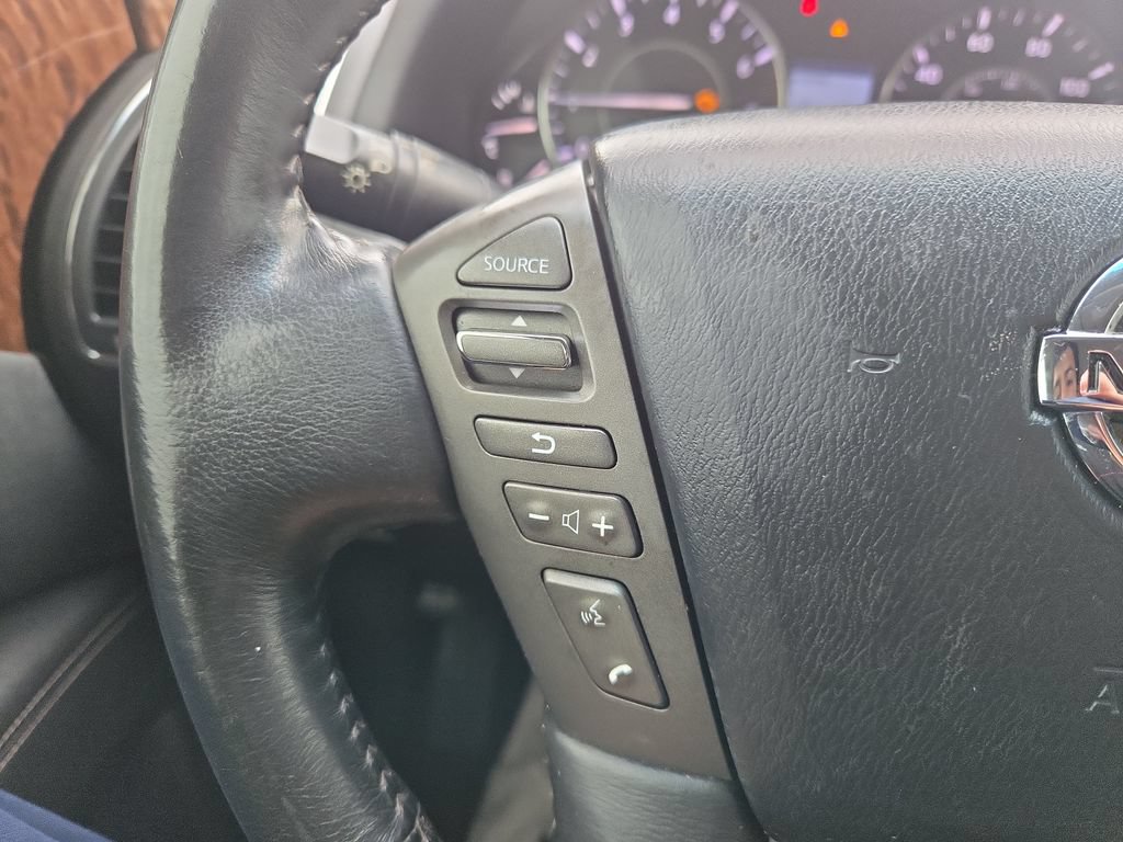 Used 2017 Nissan Armada SV w/ Driver Package RWD image 24