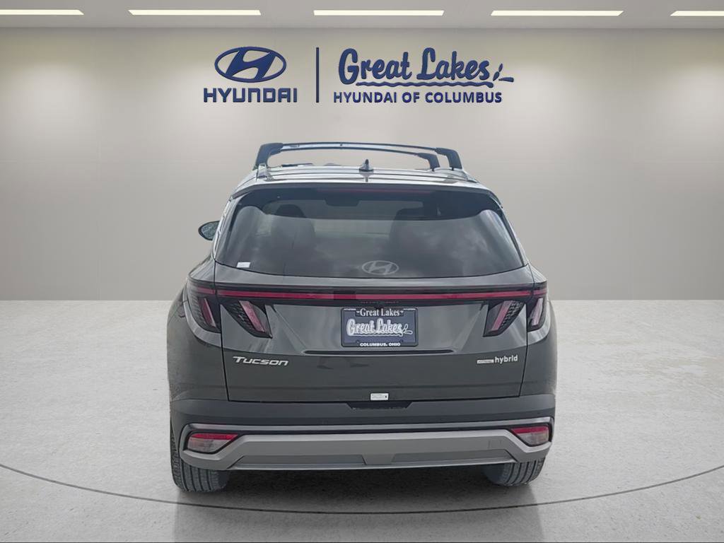 New 2026 Hyundai Tucson Limited AWD/4WD image 6