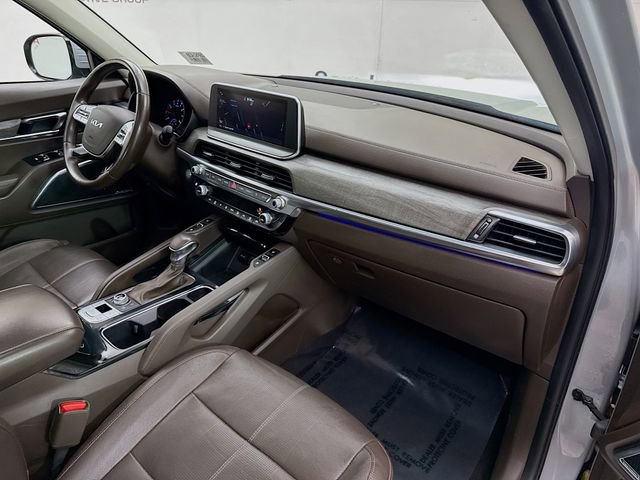 Used 2022 Kia Telluride SX w/ Nightfall Edition Package AWD/4WD image 34