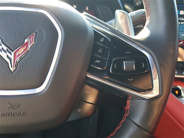 Used 2021 Chevrolet Corvette Stingray Preferred Conv w/ 2LT image 27