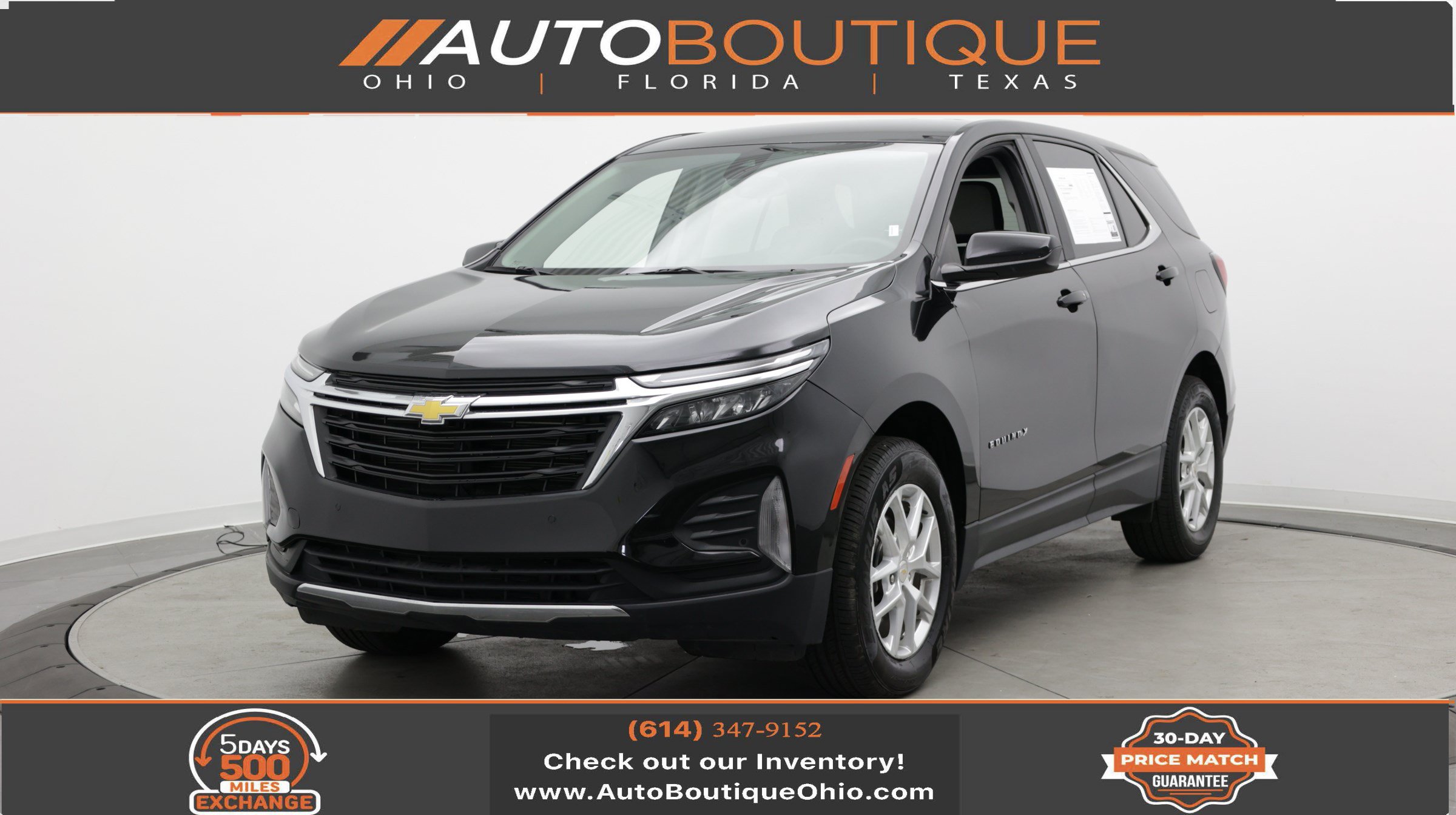 Used 2024 Chevrolet Equinox LT