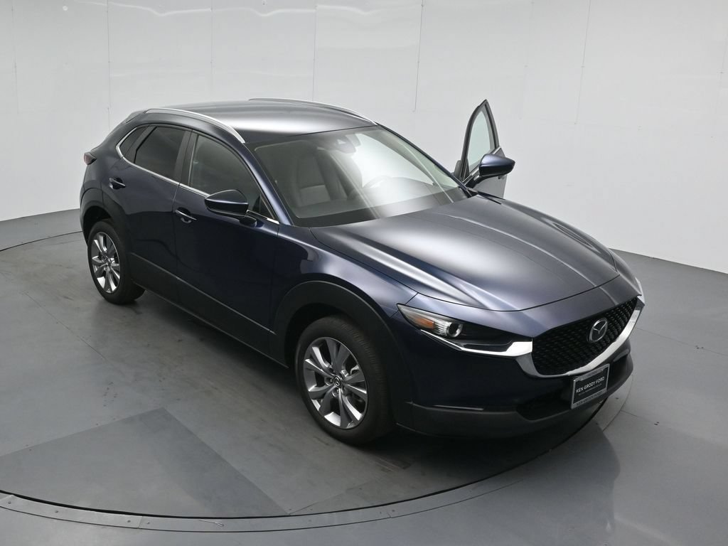 Used 2023 MAZDA CX-30 AWD 2.5 S w/ Preferred Package image 38