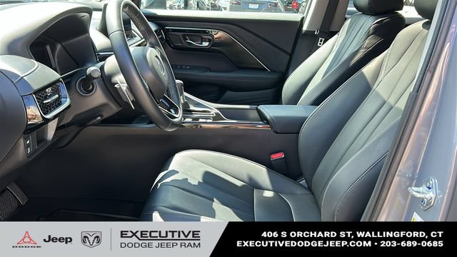 Used 2025 Acura ADX AWD image 10