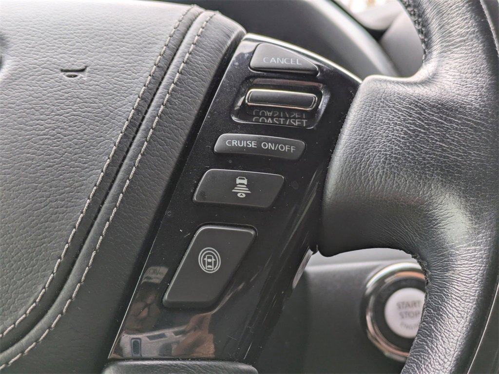 Used 2021 INFINITI QX80 Sensory w/ All-Season Package image 41