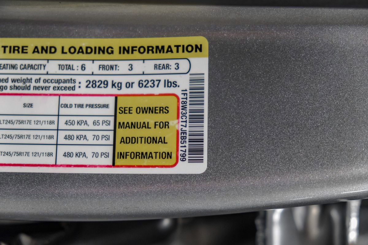 Used 2018 Ford F350 XL w/ STX Appearance Package RWD image 60
