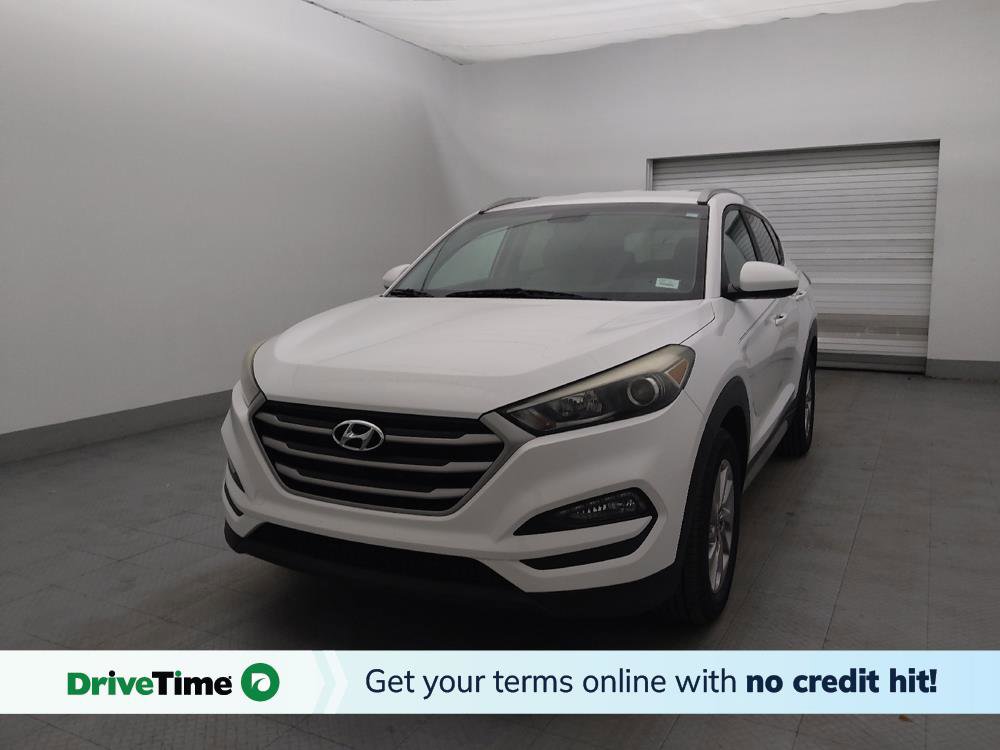Used 2018 Hyundai Tucson SEL w/ Cargo Package
