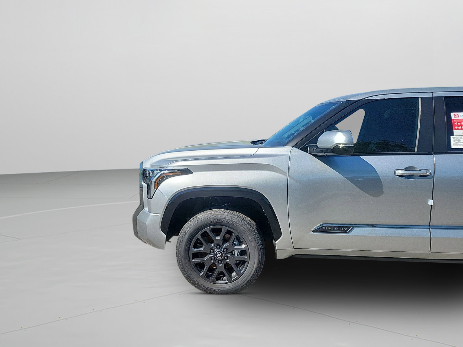 New 2025 Toyota Tundra Platinum image 28