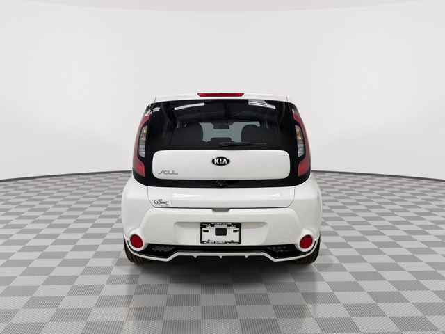 Used 2016 Kia Soul + w/ Soulful Package image 10