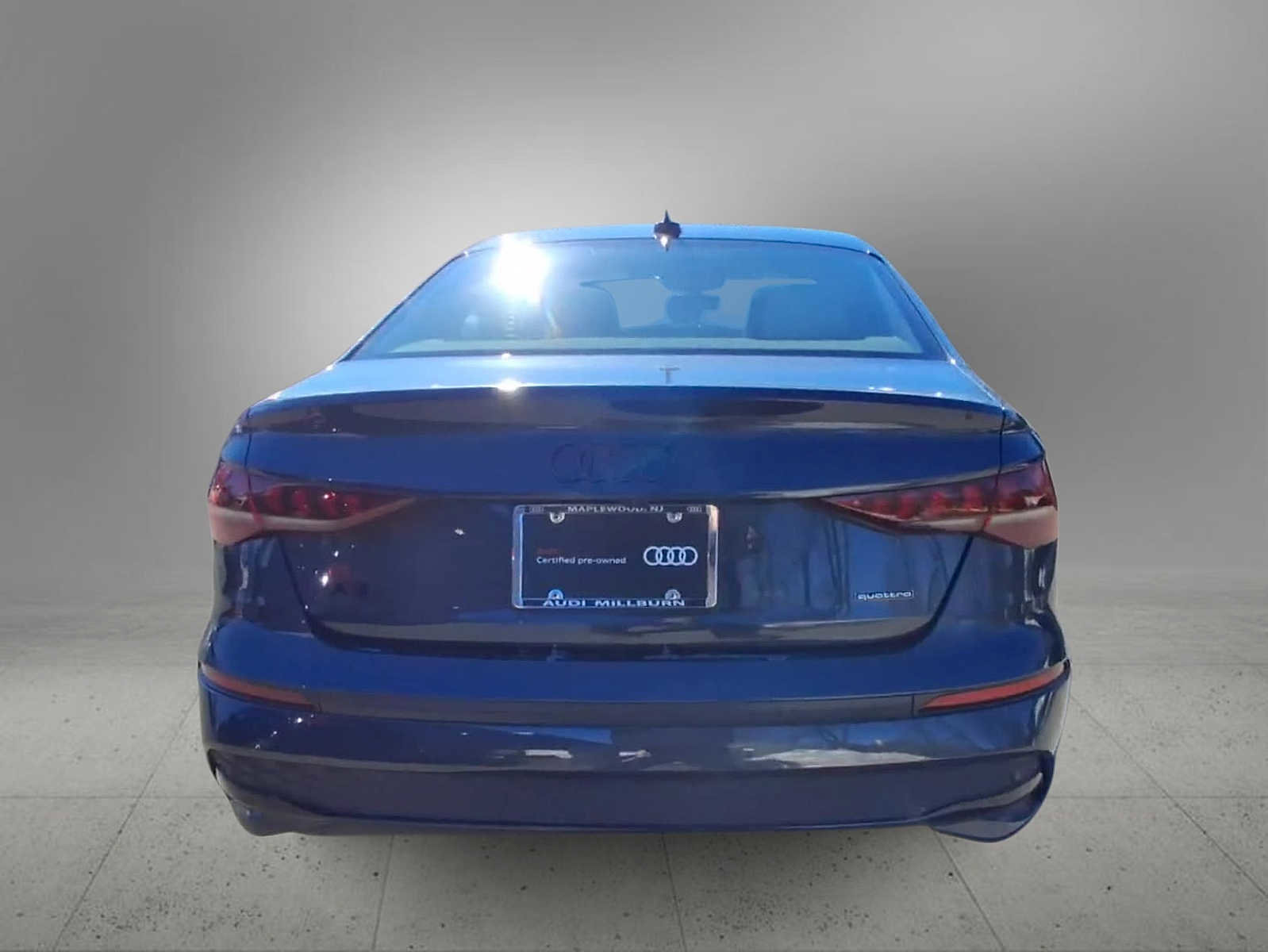 Certified 2026 Audi A3 2.0T Premium Plus w/ Black Optic Package image 7