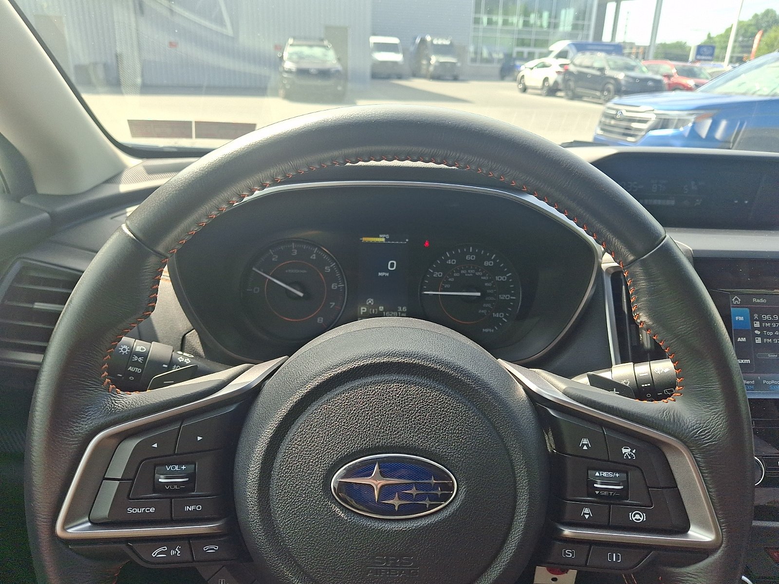 Used 2021 Subaru Crosstrek 2.0i Premium AWD/4WD image 18