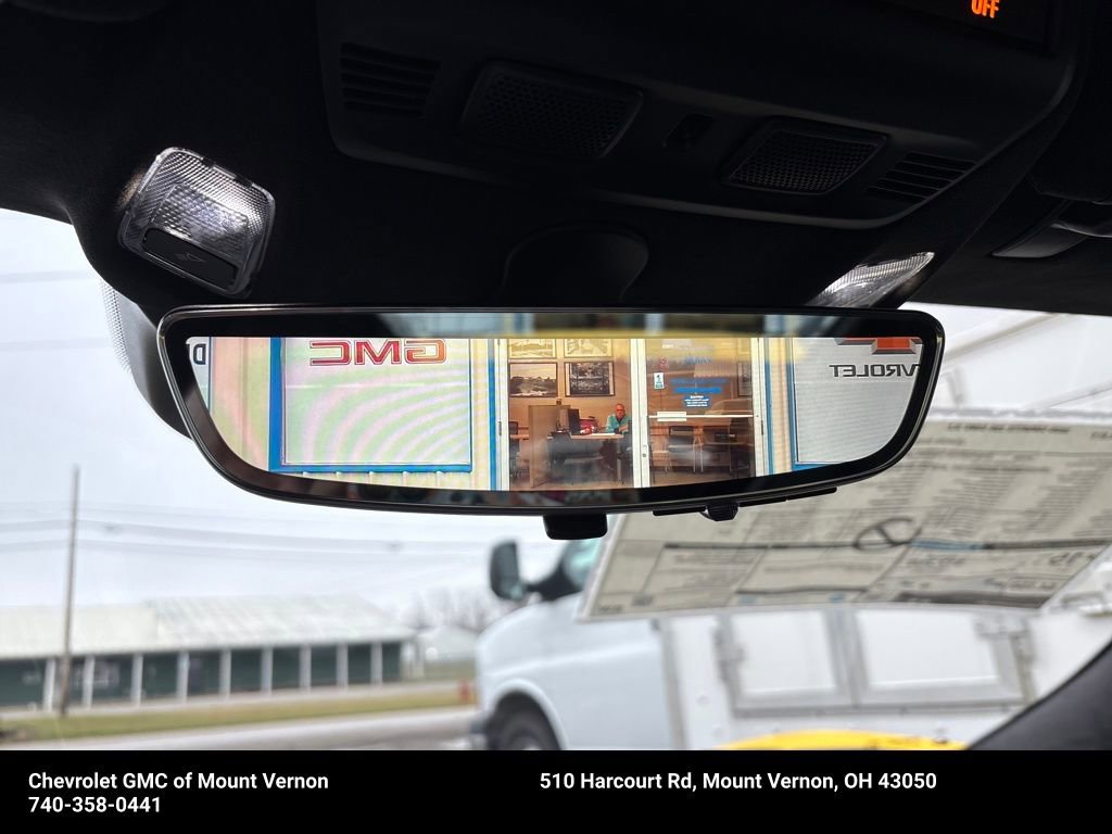 New 2026 Chevrolet Corvette Z06 w/ Stealth Interior Trim Package image 30