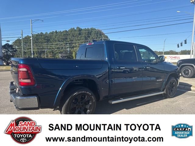 Used 2020 RAM 1500 Laramie image 3