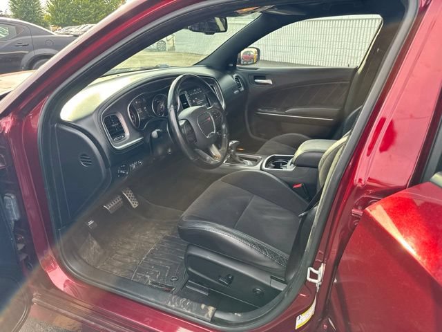 Used 2019 Dodge Charger Scat Pack w/ Plus Group RWD image 13