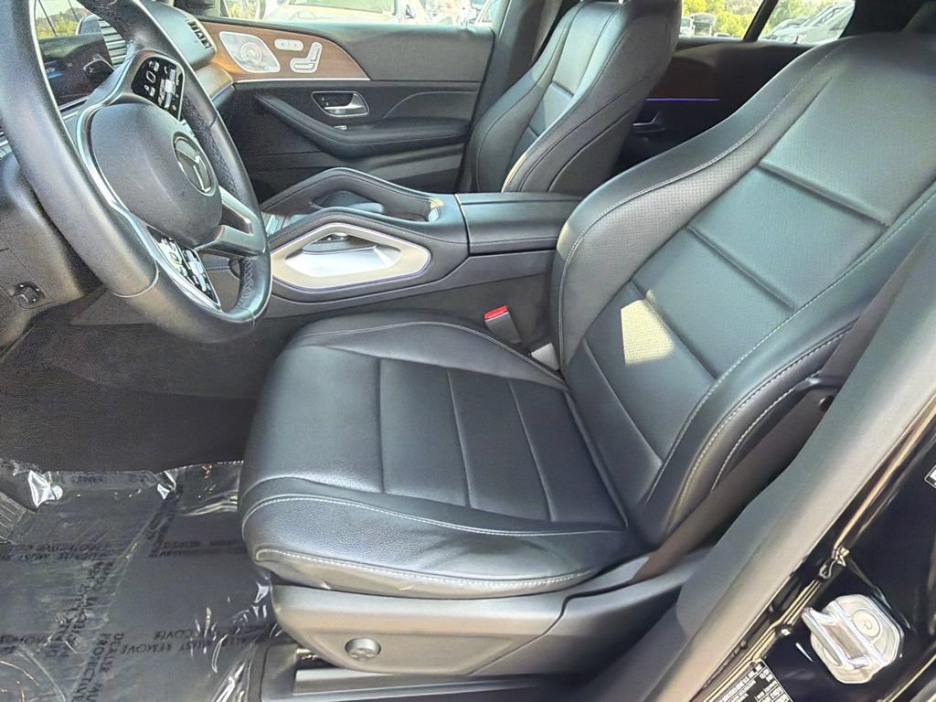 Certified 2021 Mercedes-Benz GLE 350 image 21