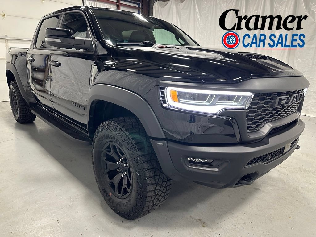 Used 2026 RAM 1500 RHO w/ RHO Level 1 Equipment Group