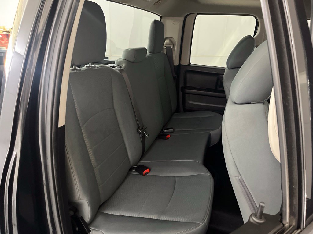 Used 2019 RAM 1500 ST w/ SXT Plus Group AWD/4WD image 20