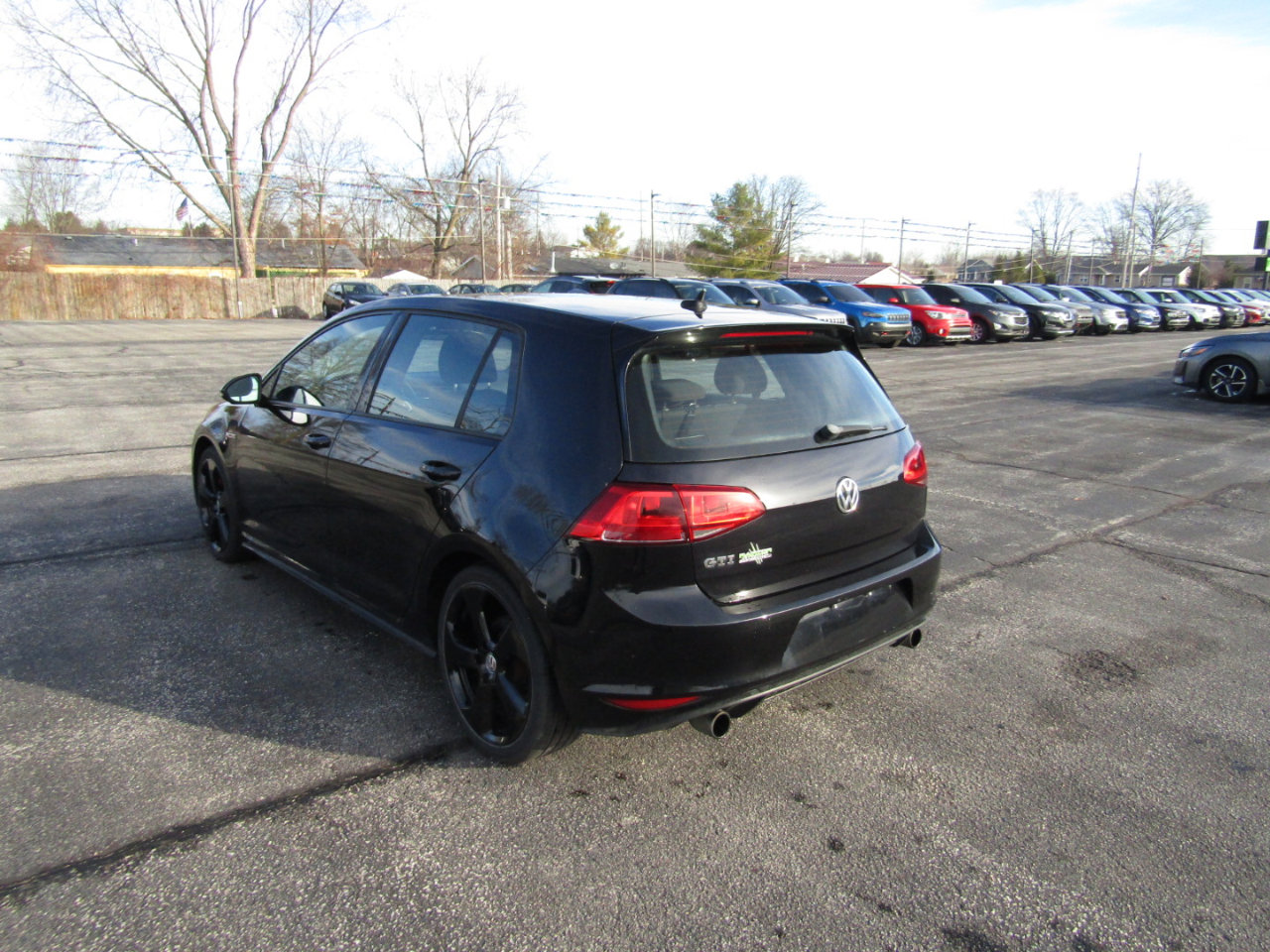 Used 2016 Volkswagen GTI S image 5
