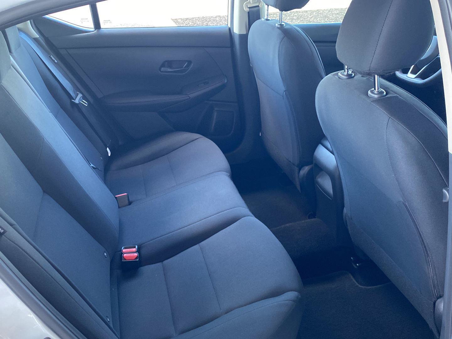 Certified 2025 Nissan Sentra S FWD image 22