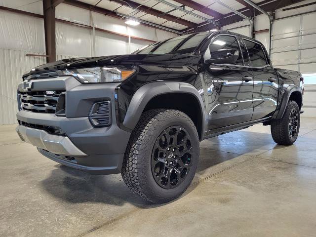 New 2026 Chevrolet Colorado Trail Boss image 2