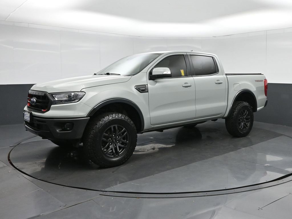Used 2021 Ford Ranger Lariat w/ Tremor Off-Road Package image 3