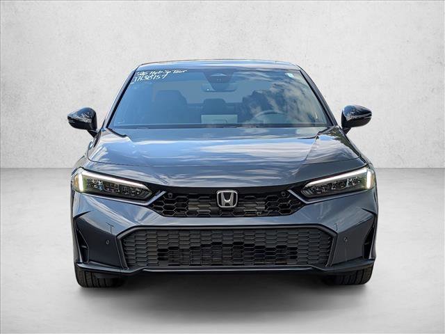 New 2026 Honda Civic Sport Touring image 6