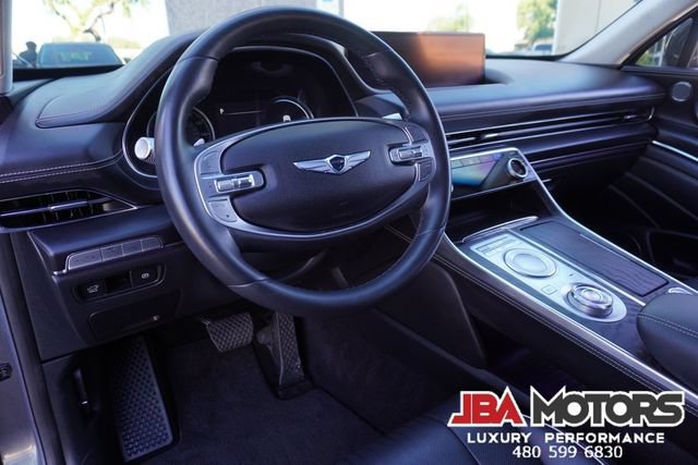 Used 2021 Genesis GV80 2.5T w/ Prestige Package 05 RWD image 83