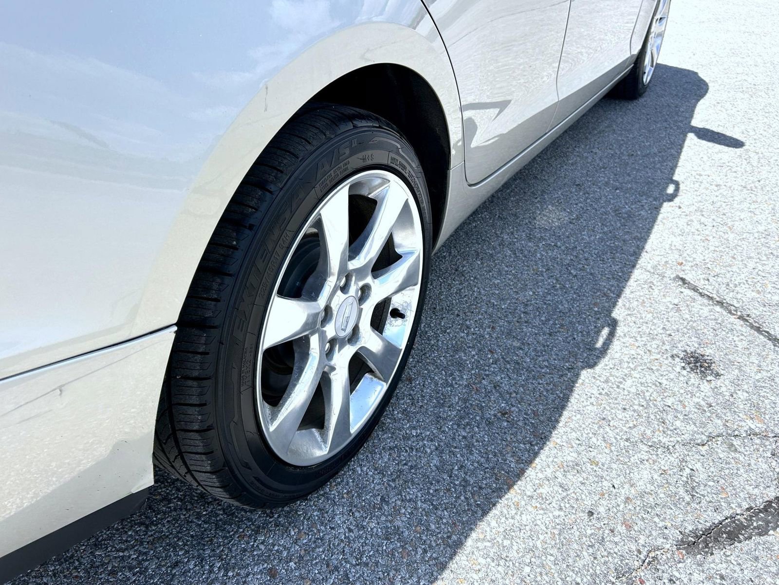 Used 2016 Cadillac ATS Luxury w/ Sun And Sound Package AWD/4WD image 12