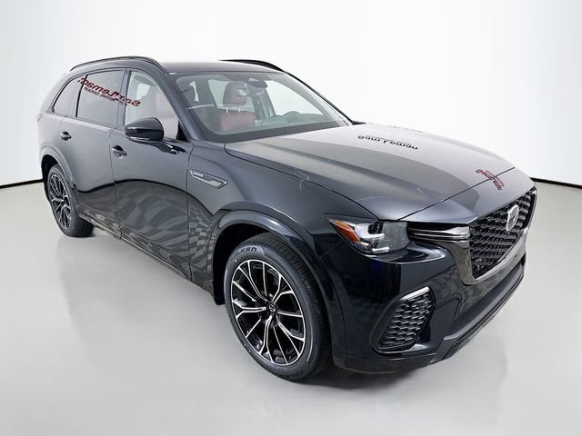 New 2025 MAZDA CX-70 3.3 Turbo S w/ Premium Package