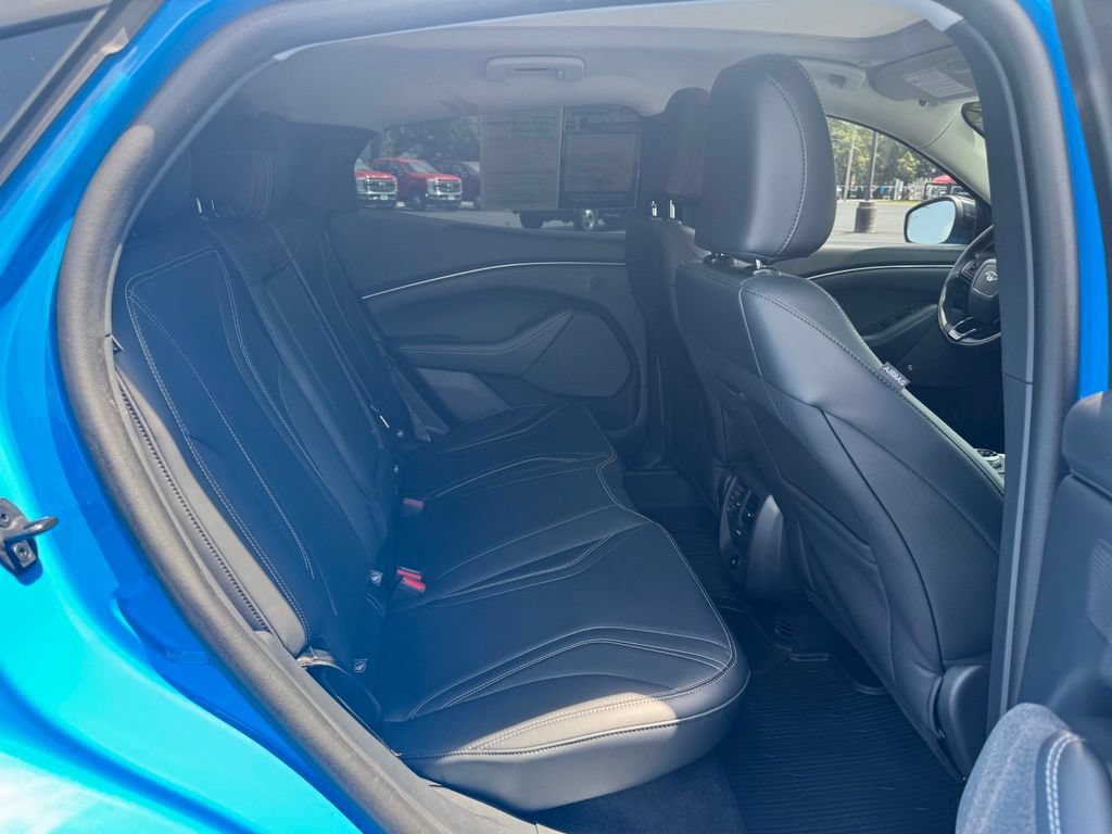 Certified 2024 Ford Mustang Mach-E Premium AWD/4WD image 18