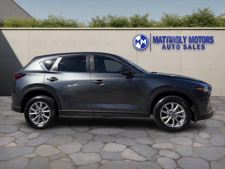Used 2023 MAZDA CX-5 AWD 2.5 S w/ Select Package image 2