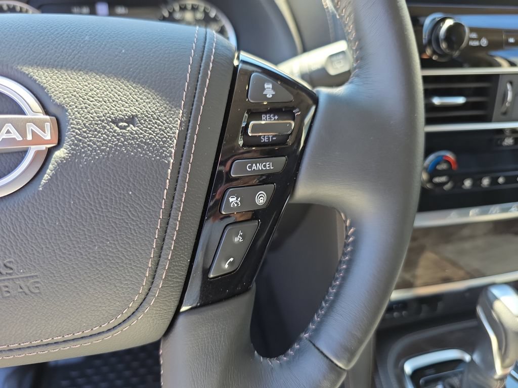 Used 2023 Nissan Armada Platinum w/ Captain's Chairs Package AWD/4WD image 26