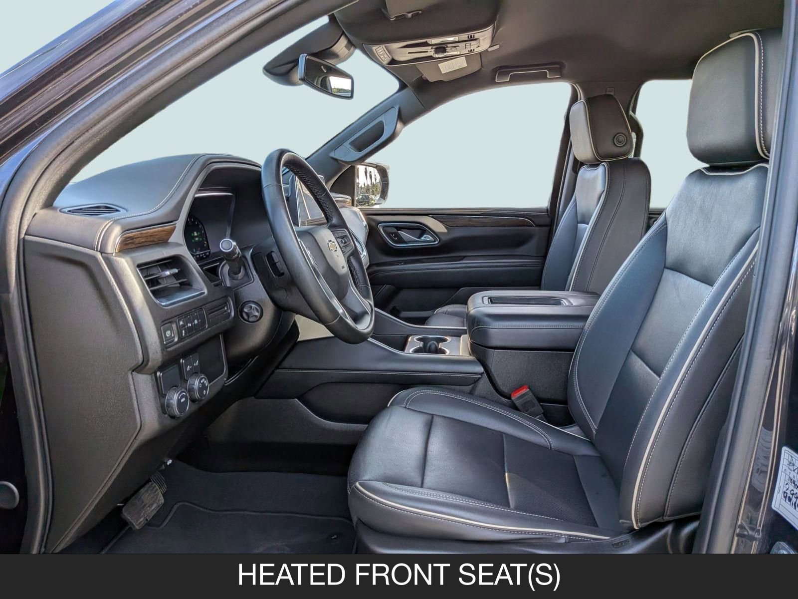 Used 2024 Chevrolet Tahoe Premier image 15