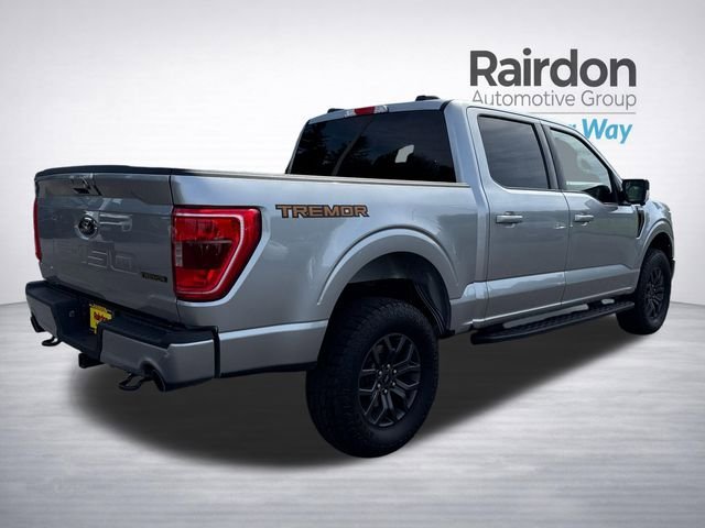 Used 2023 Ford F150 Tremor w/ 360 Degree Camera Package AWD/4WD image 10