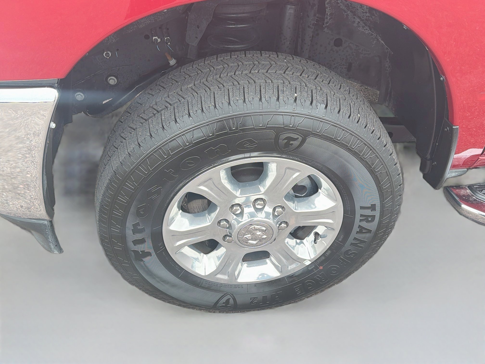 Used 2026 RAM 2500 Big Horn AWD/4WD image 11