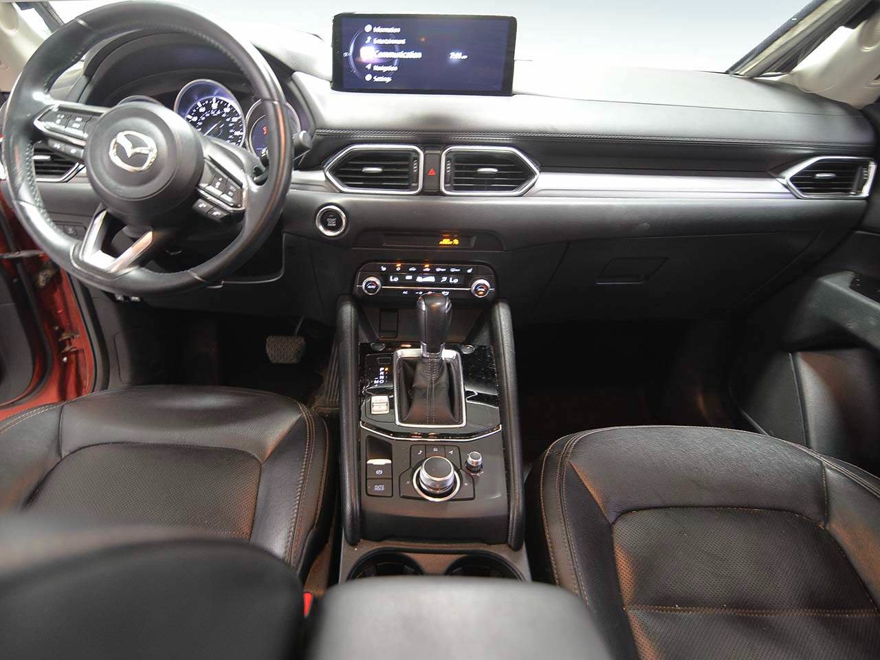 Used 2022 MAZDA CX-5 AWD 2.5 S image 13