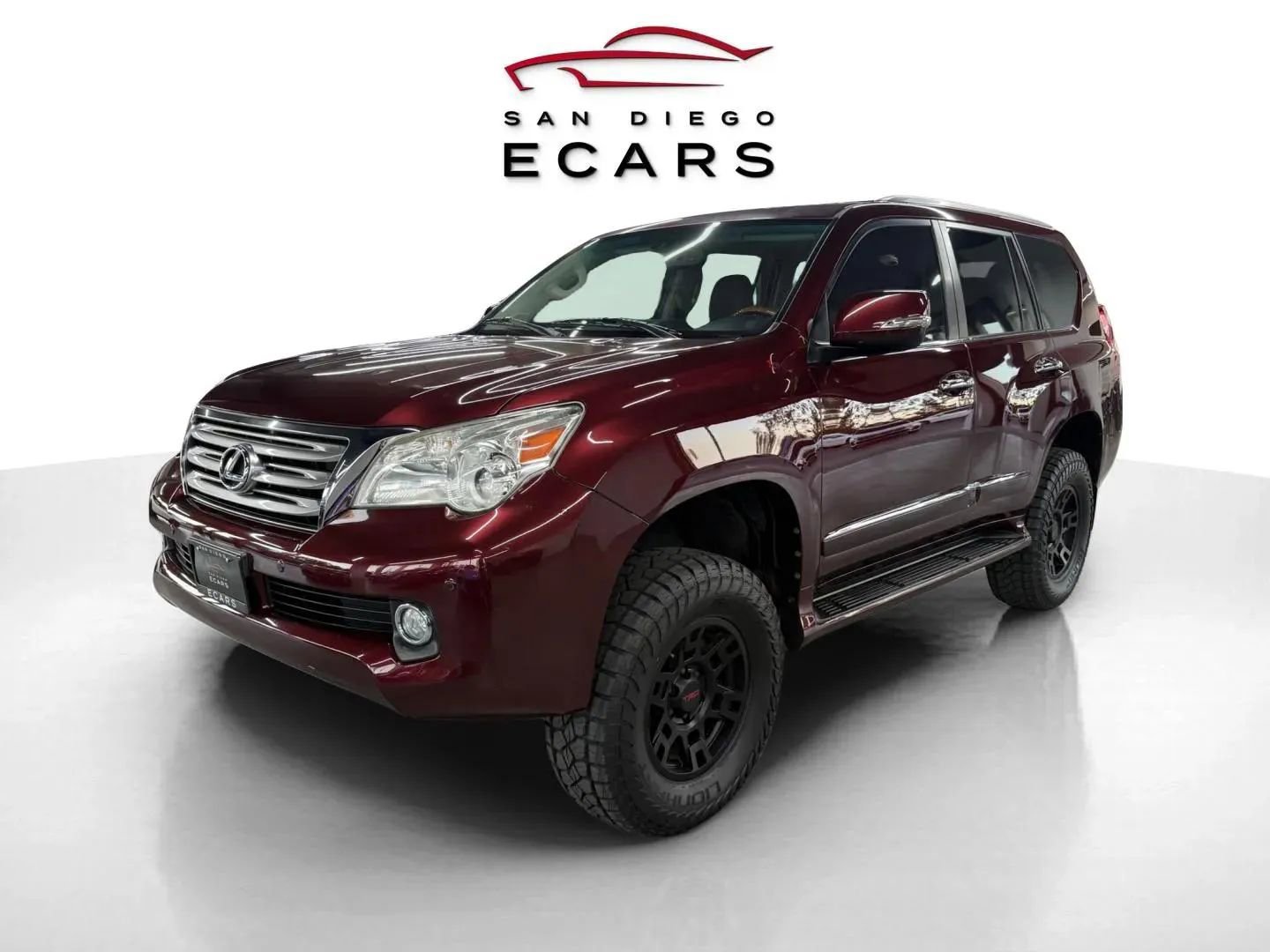 Used 2013 Lexus GX 460 image 1