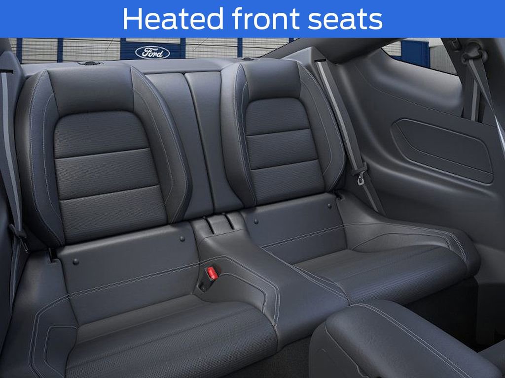 New 2025 Ford Mustang GT Premium image 11