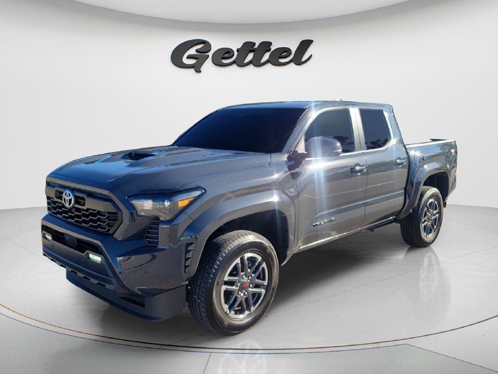 Certified 2024 Toyota Tacoma TRD Sport w/ TRD Sport Upgrade Package