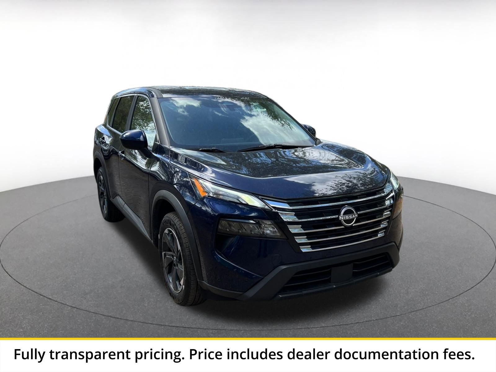 Used 2025 Nissan Rogue SV