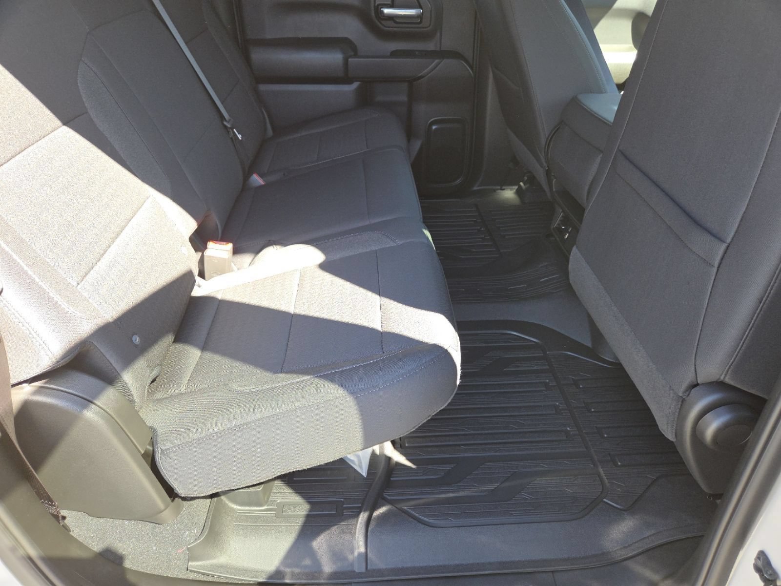 New 2026 GMC Sierra 1500 Pro w/ Graphite Edition AWD/4WD image 23