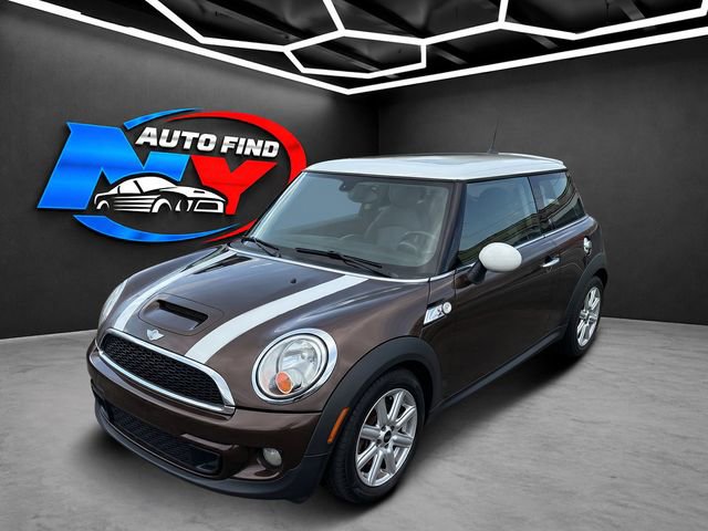 Used 2012 MINI Cooper S