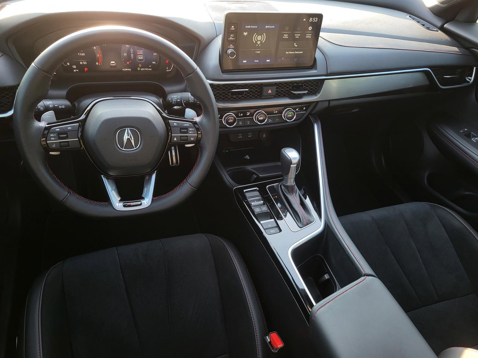Used 2025 Acura ADX A-Spec image 15