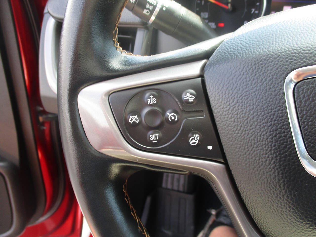 Used 2023 GMC Terrain AT4 w/ Infotainment Package II AWD/4WD image 22