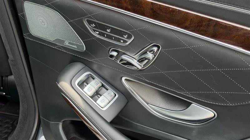 Used 2018 Mercedes-Benz S 63 AMG S 4MATIC Sedan image 50