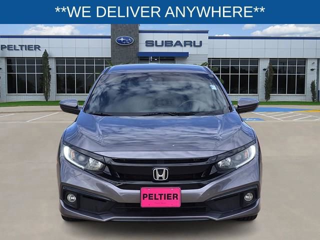 Used 2021 Honda Civic Sport image 2
