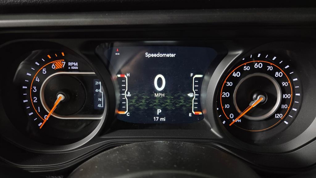 New 2026 Jeep Wrangler Willys AWD/4WD image 20