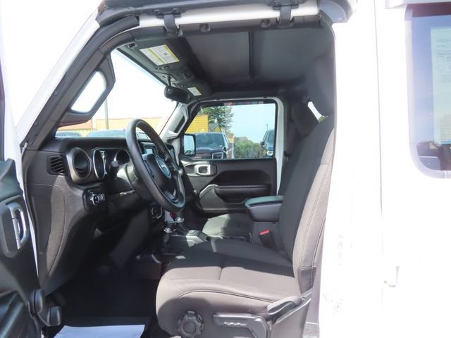 Used 2021 Jeep Gladiator Sport AWD/4WD image 14