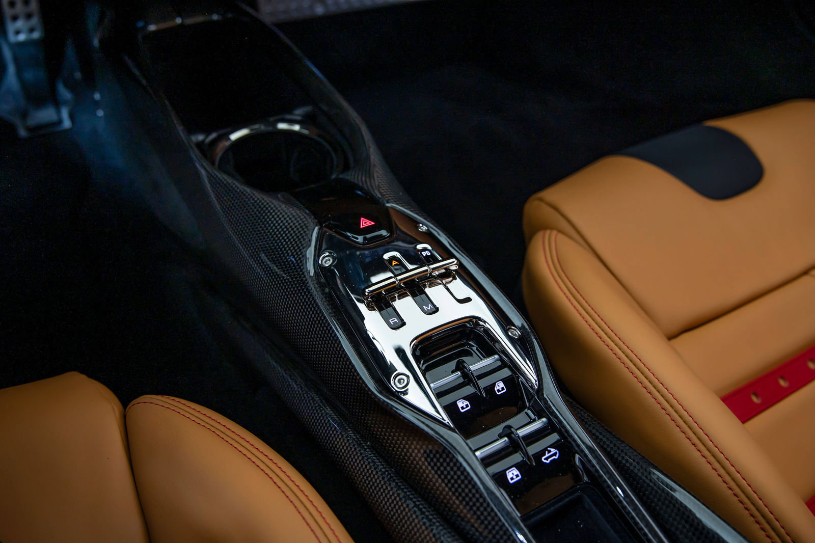 Certified 2023 Ferrari SF90 Spider AWD/4WD image 16