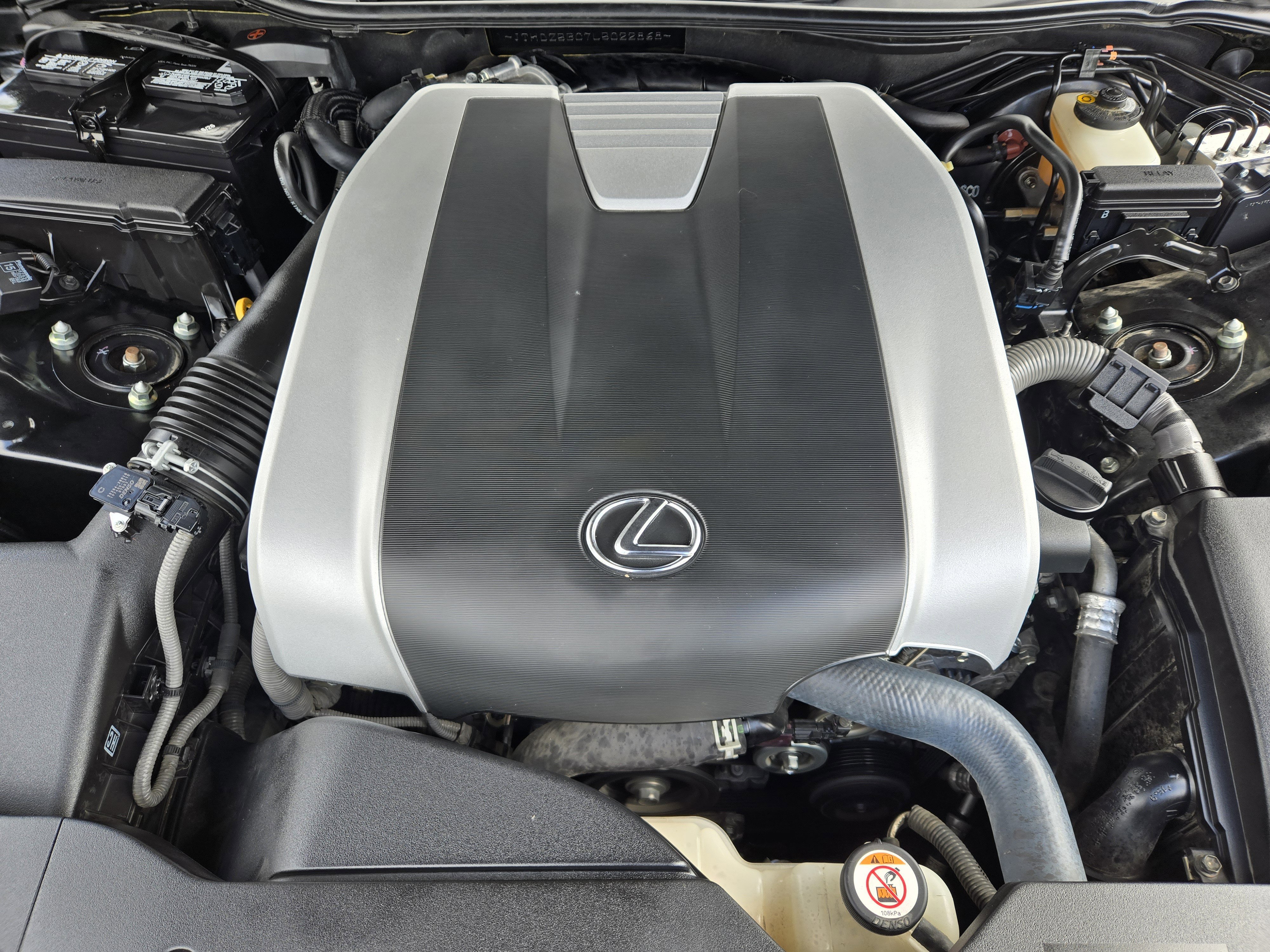 Certified 2020 Lexus RC 350 w/ Premium Package RWD image 31