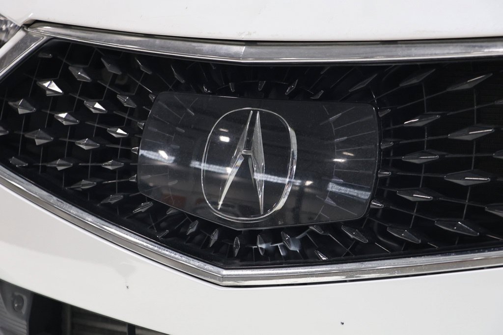 Used 2023 Acura TLX w/ Technology Package FWD image 10